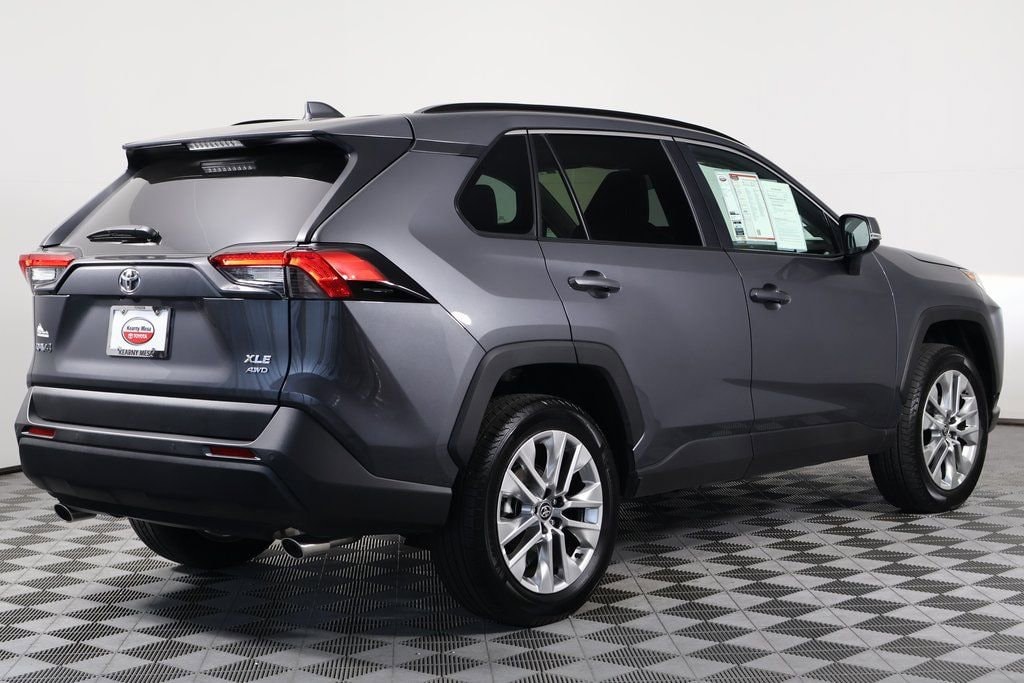 Certified 2025 Toyota RAV4 XLE Premium SUV