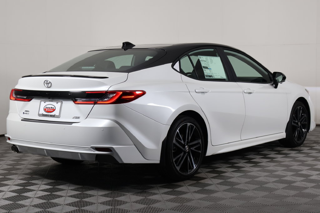 New 2026 Toyota