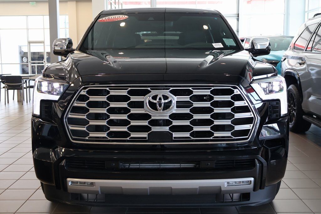 Used 2026 Toyota