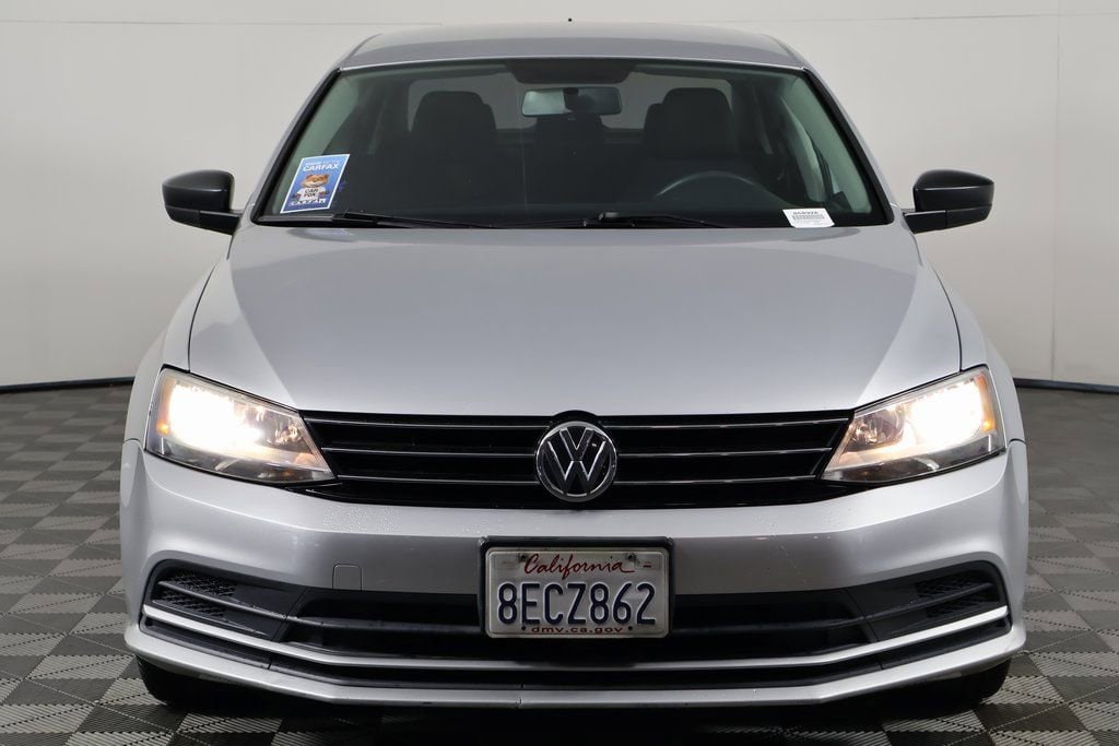 Used 2015 Volkswagen Jetta 1.8T SE w/PZEV Sedan