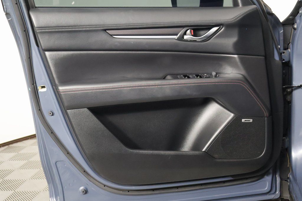 2021 Mazda CX-5 Carbon Edition - Photo 12