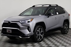 2025 Toyota RAV4 Plug-in Hybrid XSE PLUG-IN HYBRID