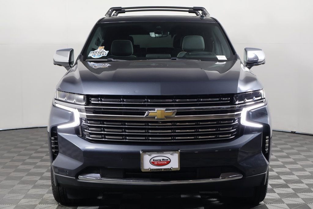 Used 2021 Chevrolet Tahoe Premier SUV