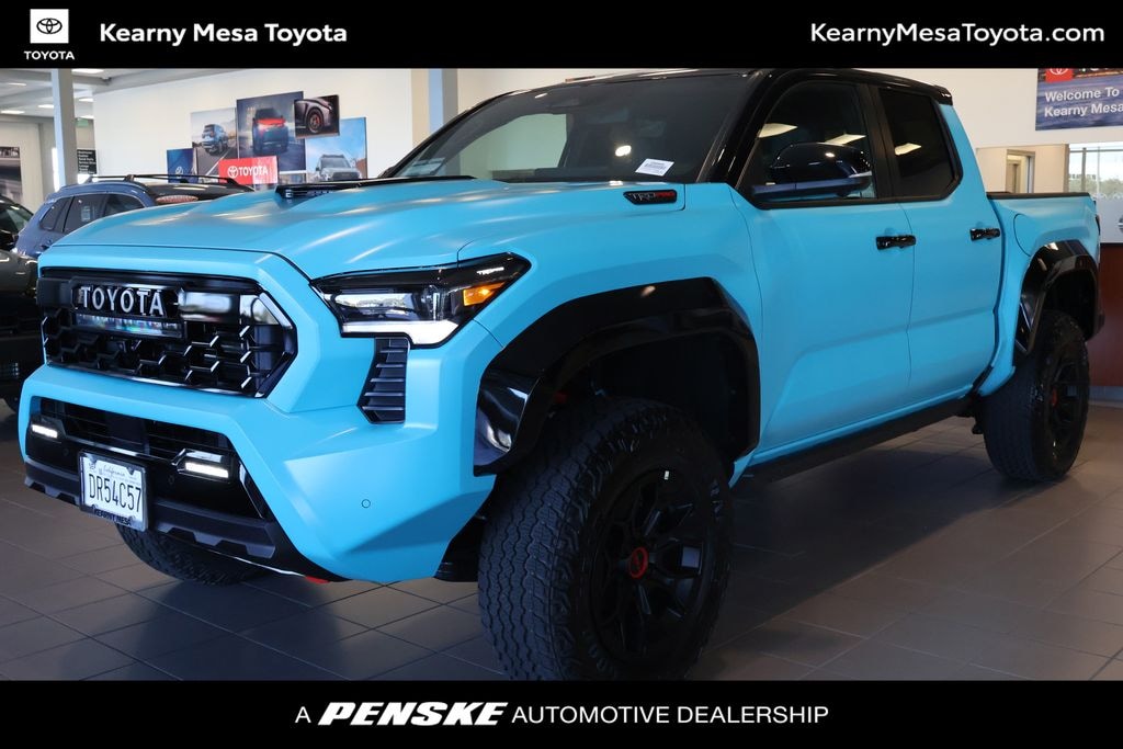 Used 2026 Toyota Tacoma Hybrid TRD Pro Truck