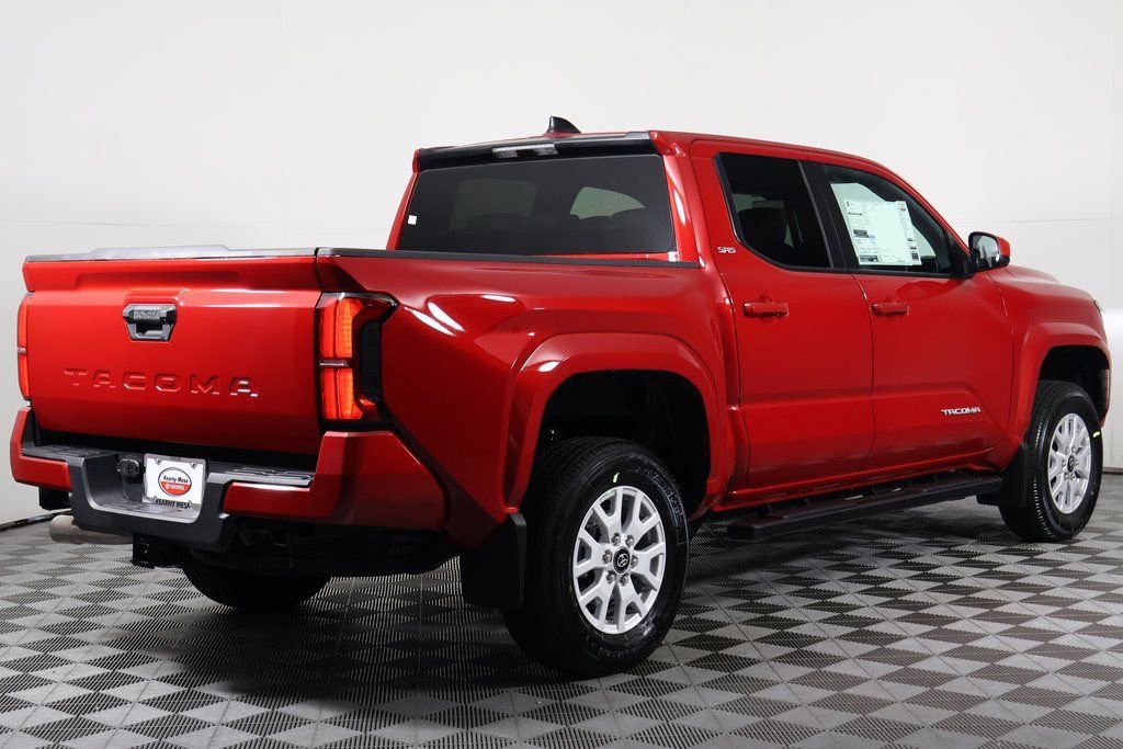 2026 Toyota Tacoma SR5 photo 2
