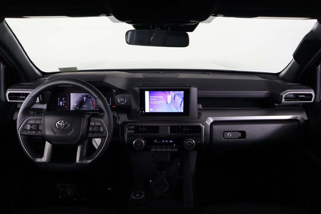 New 2026 Toyota 4Runner SR5 SUV
