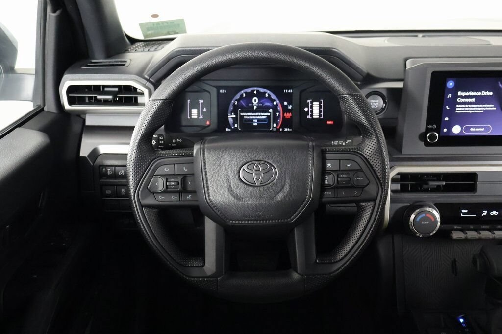 New 2026 Toyota Tacoma SR5 Truck Double Cab
