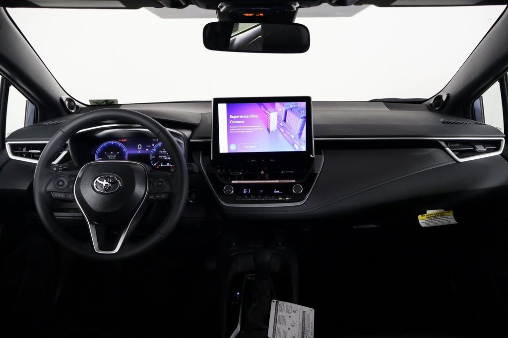 New 2026 Toyota Corolla XSE XSE