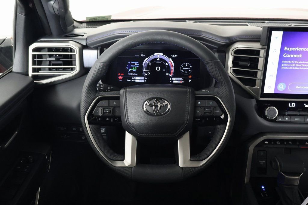 2026 Toyota Tundra Platinum photo 3