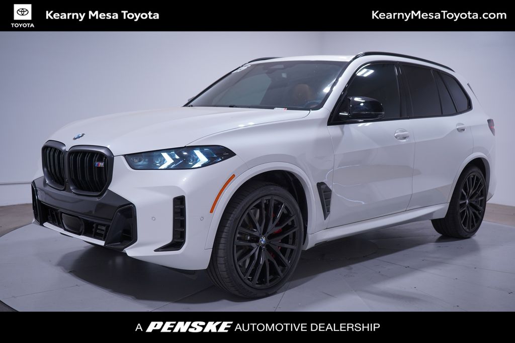 2025 BMW X5