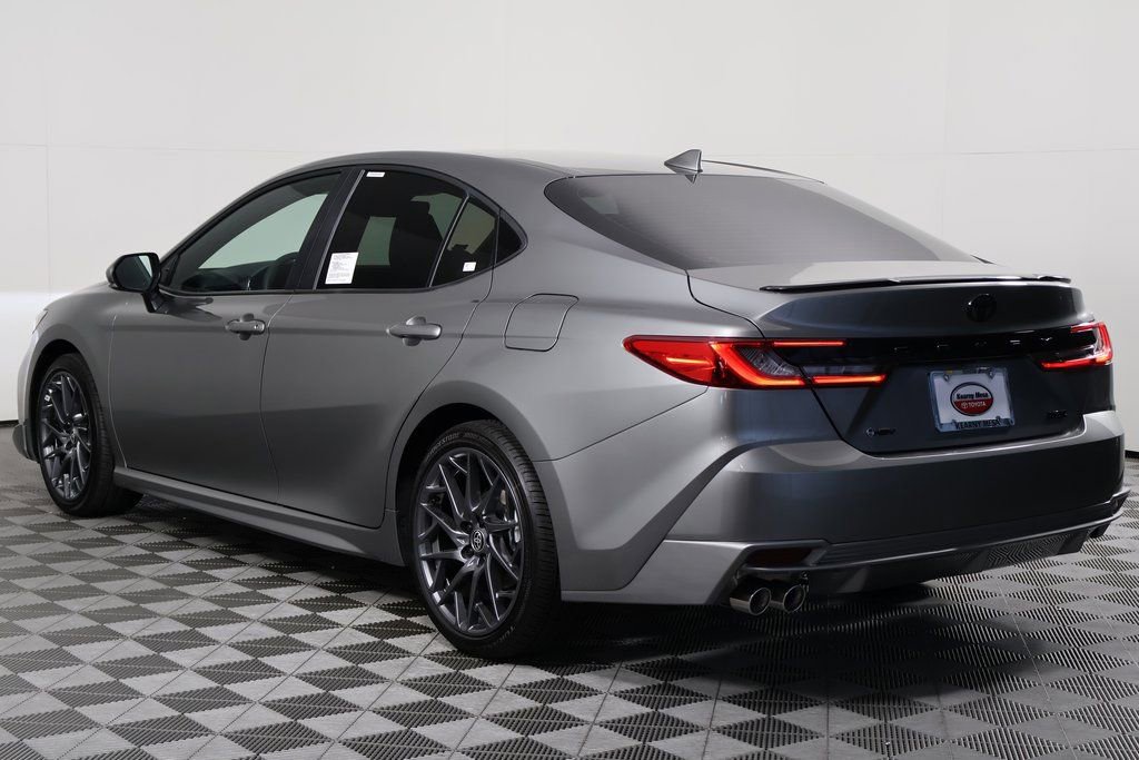 2026 Toyota Camry XSE photo 6