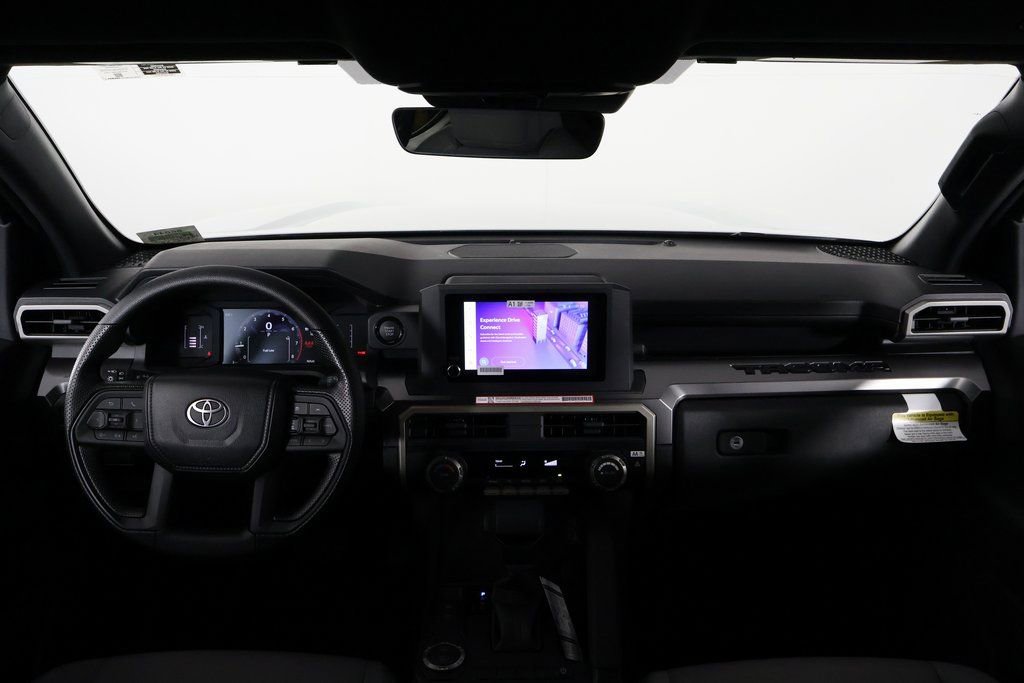 2025 Toyota Tacoma SR5 Double Cab Long Bed photo 4