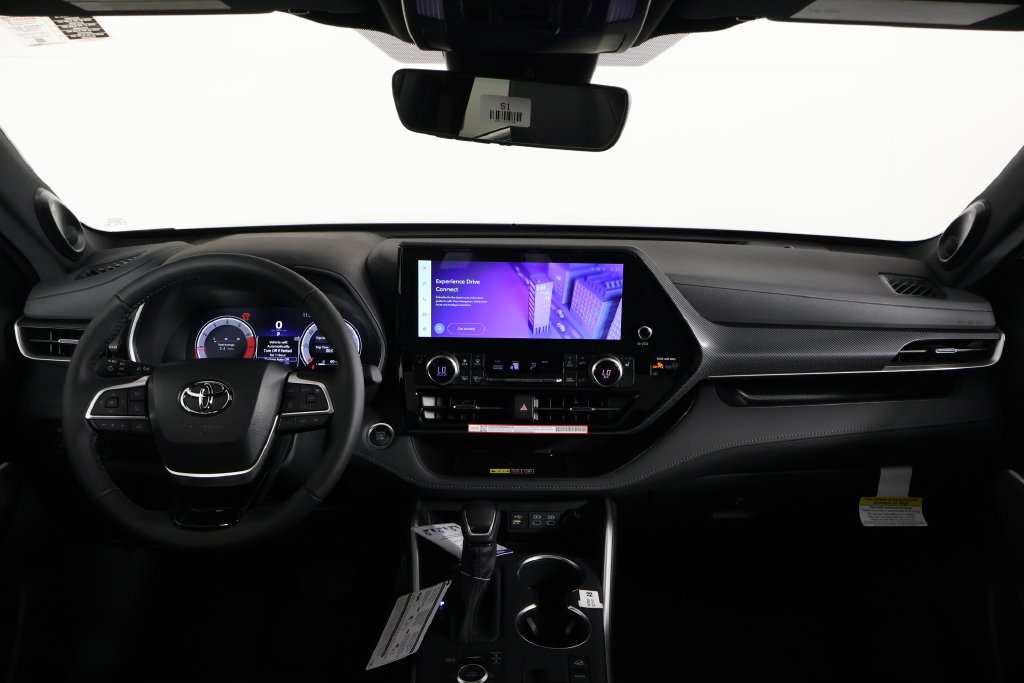 New 2026 Toyota