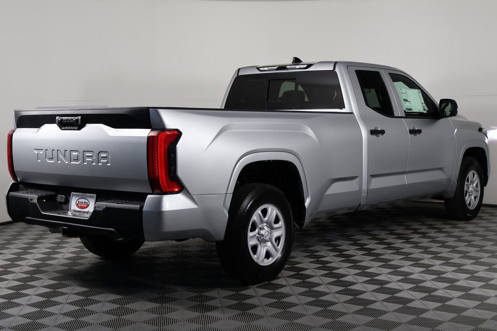 2026 Toyota Tundra SR photo 2