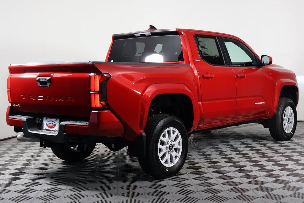 New 2026 Toyota Tacoma SR5 4X4 DOUBLE CAB