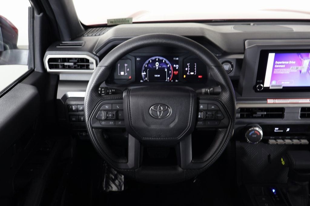 New 2025 Toyota Tacoma SR5 4X4 DOUBLE CAB