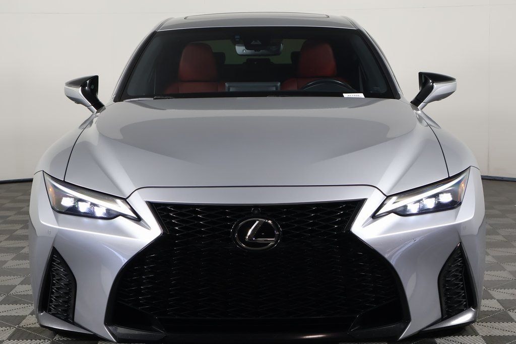 Used 2024 Lexus IS 350 F Sport Sedan