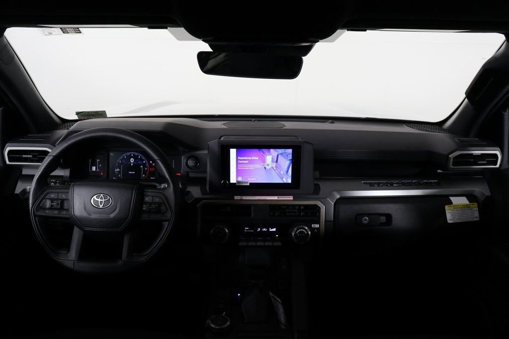 New 2025 Toyota Tacoma SR5 4X4 DBL CAB LONG BED