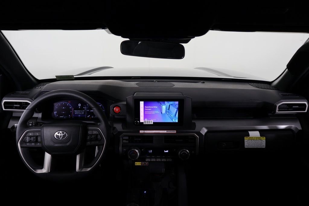 New 2025 Toyota