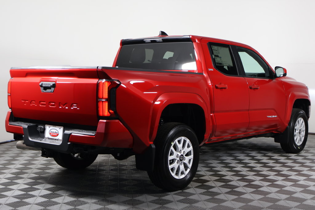New 2026 Toyota Tacoma SR5 Truck Double Cab