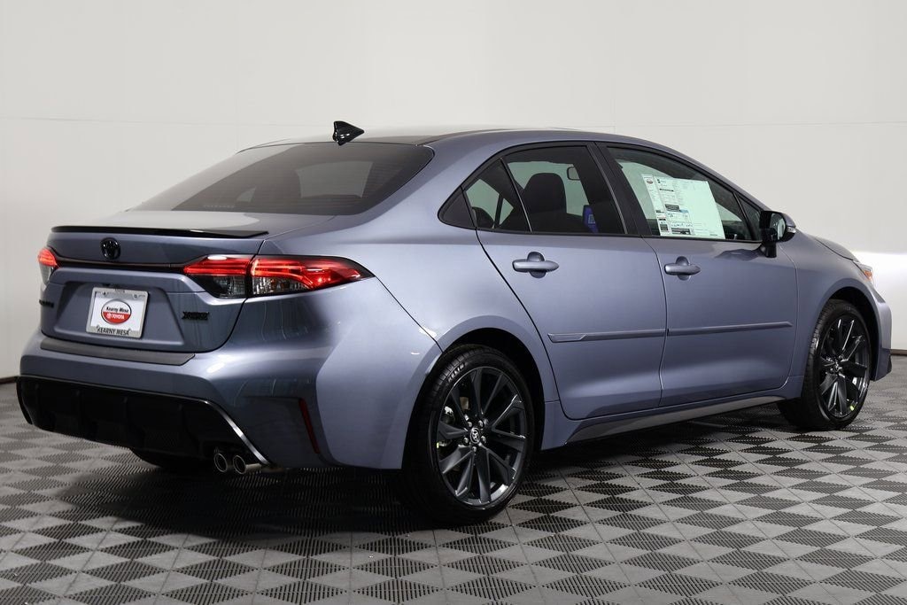 New 2026 Toyota Corolla XSE XSE