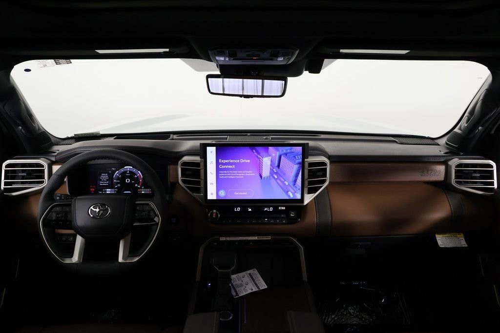 New 2026 Toyota Tundra 1794 Edition 1794 ED. CREWMAX 5.5