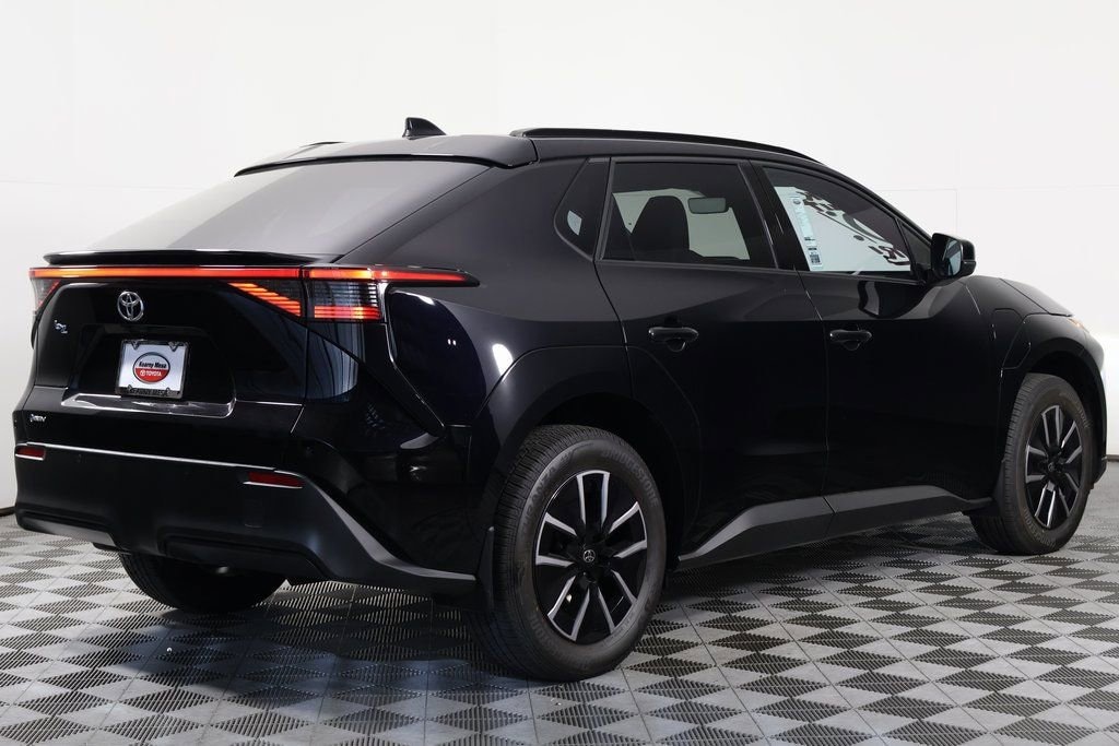 New 2026 Toyota BZ XLE XLE FWD PLUS