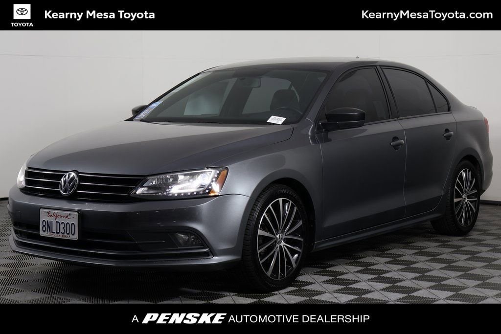 2016 Volkswagen Jetta 1.8T Sport Auto PZEV's photo