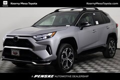 2025 Toyota RAV4 Plug-in Hybrid XSE PLUG-IN HYBRID