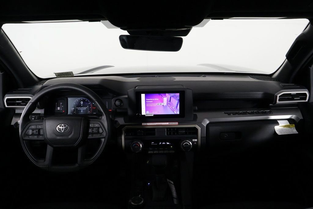 New 2025 Toyota Tacoma SR5 4X4 DOUBLE CAB