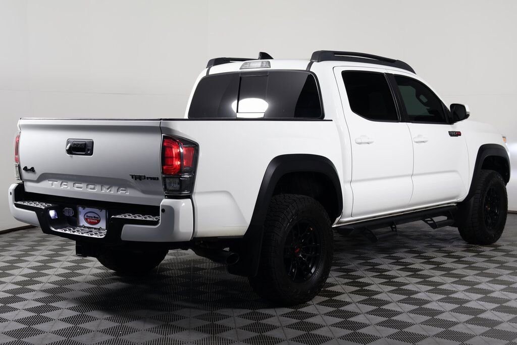Certified 2021 Toyota Tacoma TRD Pro V6 Truck Double Cab