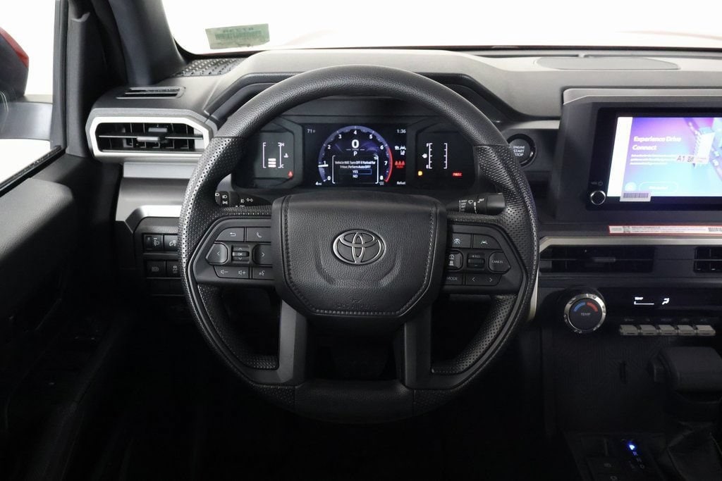 New 2026 Toyota