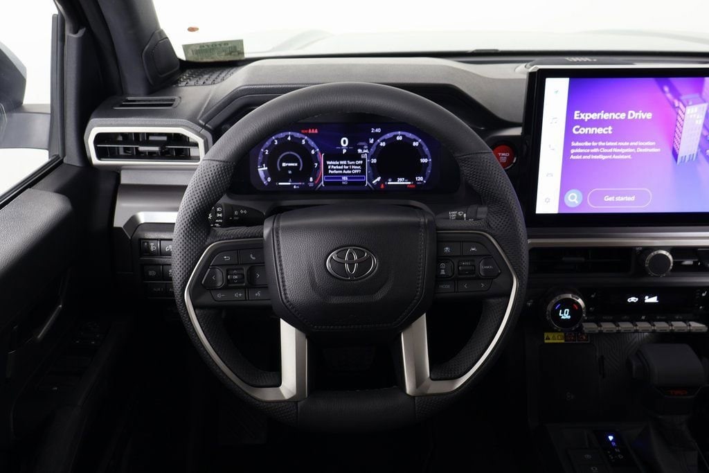New 2026 Toyota Tacoma TRD Off-Road 4X4 DBL CAB LONG BED