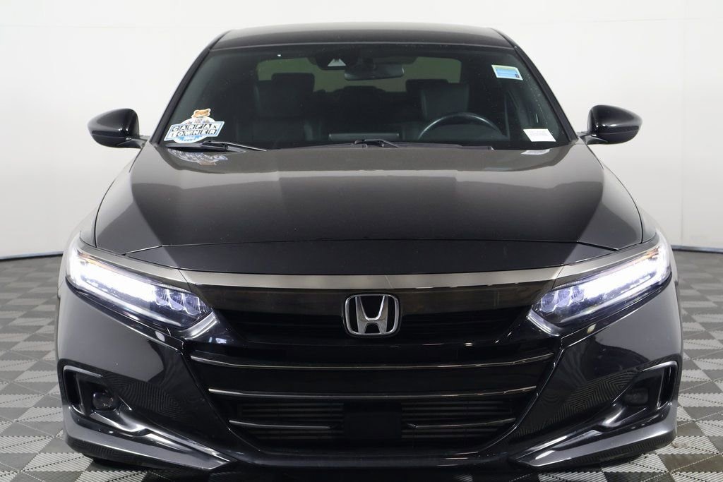 Used 2022 Honda Accord Sport 1.5T Sedan