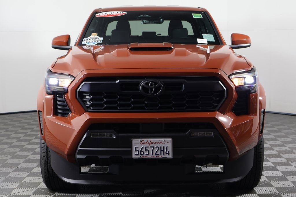 Certified 2025 Toyota Tacoma Truck Double Cab