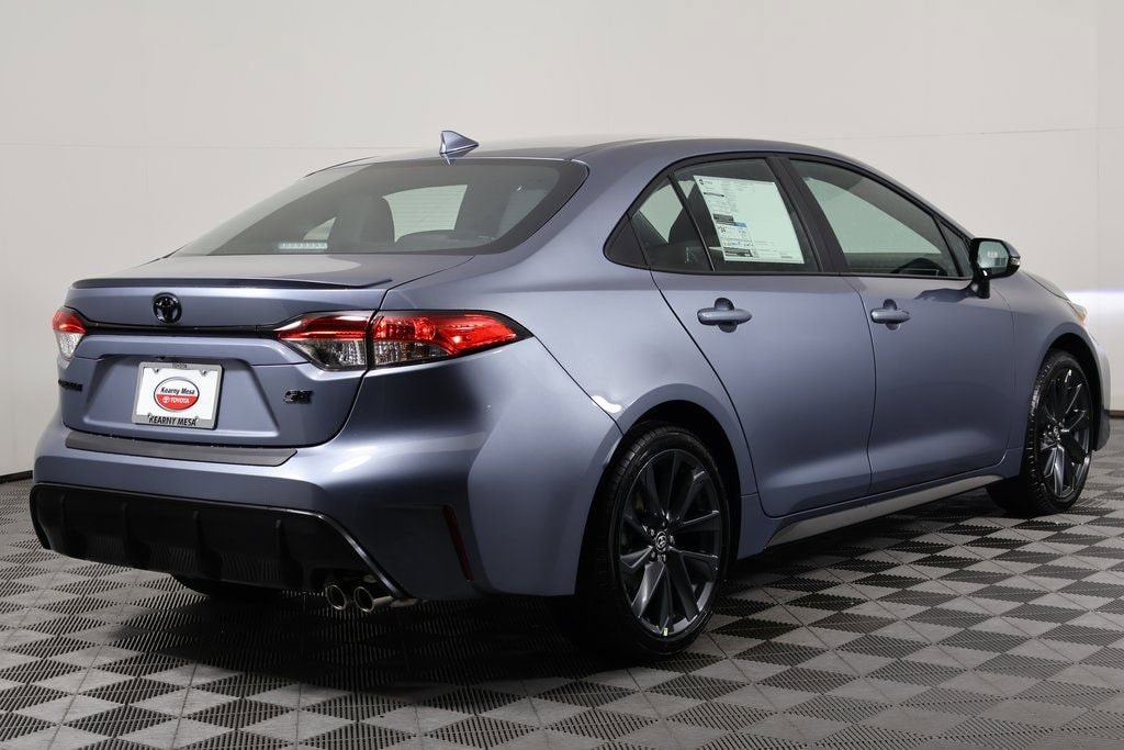 New 2026 Toyota Corolla SE SE