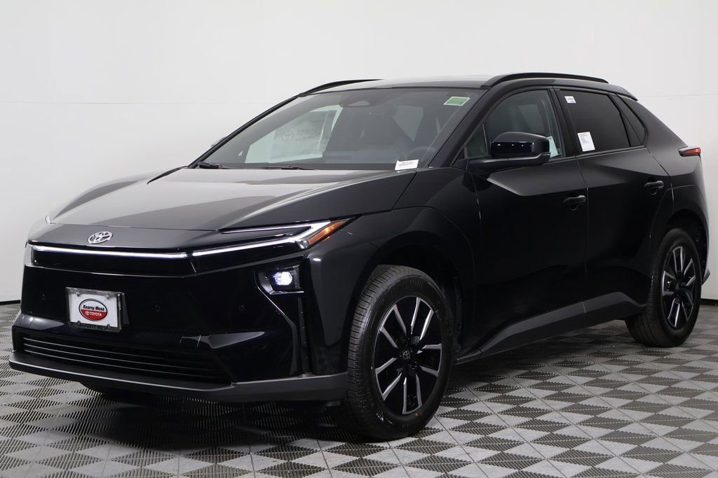 New 2026 Toyota BZ XLE XLE FWD PLUS