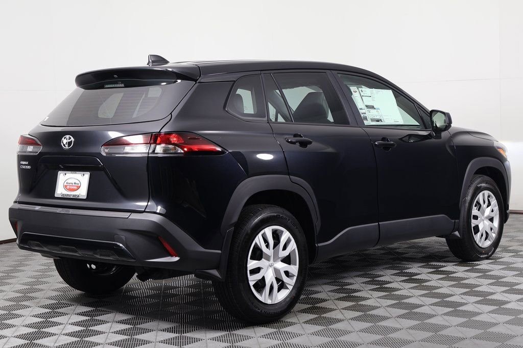 New 2026 Toyota Corolla Cross L L