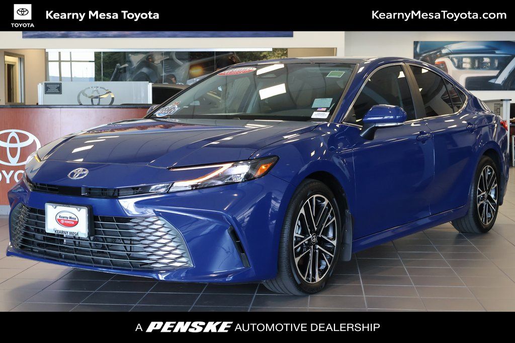 2026 Toyota Camry