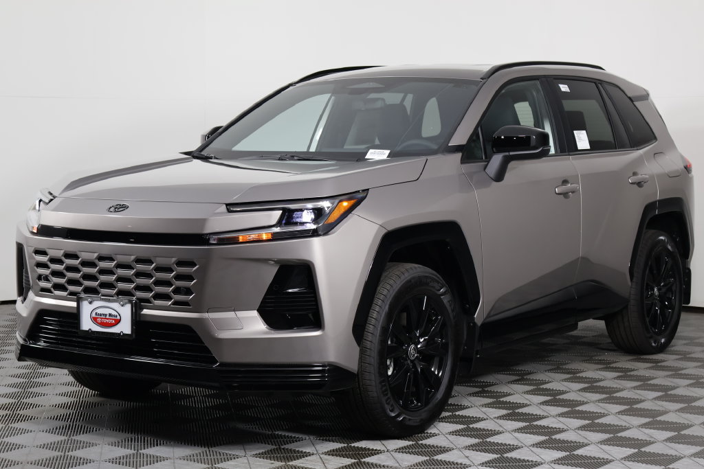 New 2026 Toyota RAV4 Plug-in Hybrid SE SUV