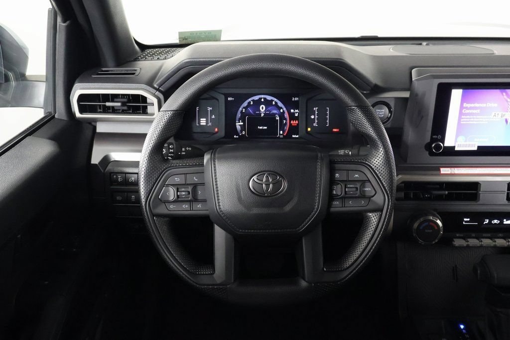 New 2026 Toyota Tacoma SR5 4X4 DOUBLE CAB