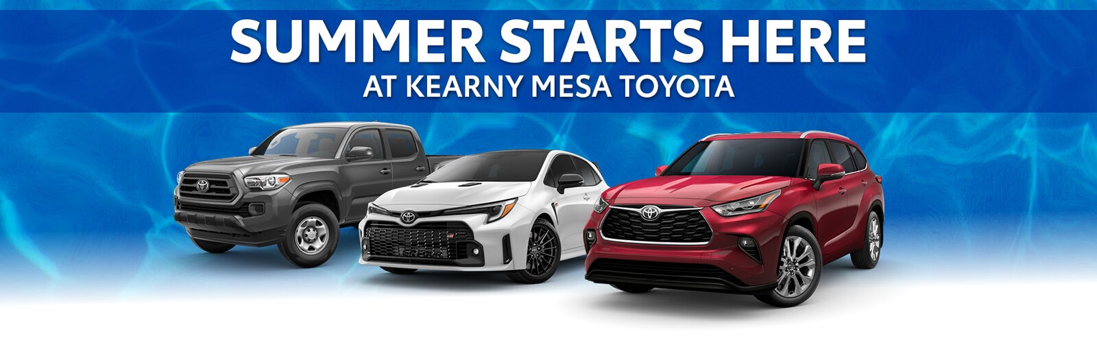 New and Used Toyota® Dealer San Diego CA - Kearny Mesa Toyota
