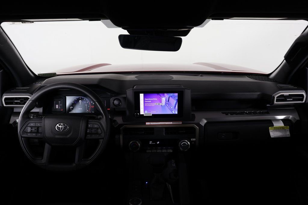 2026 Toyota Tacoma SR5 photo 4