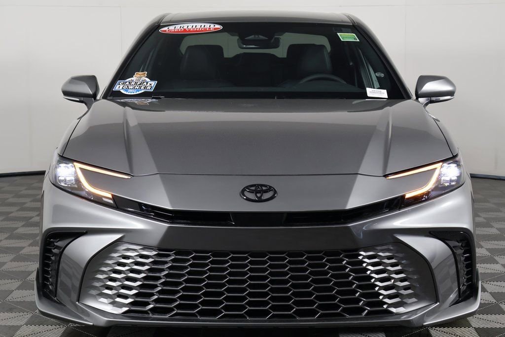 2026 Toyota Camry XSE photo 2