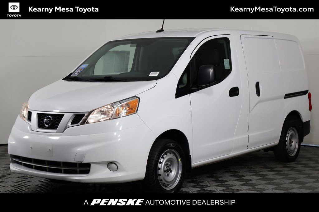 2020 Nissan NV200 S