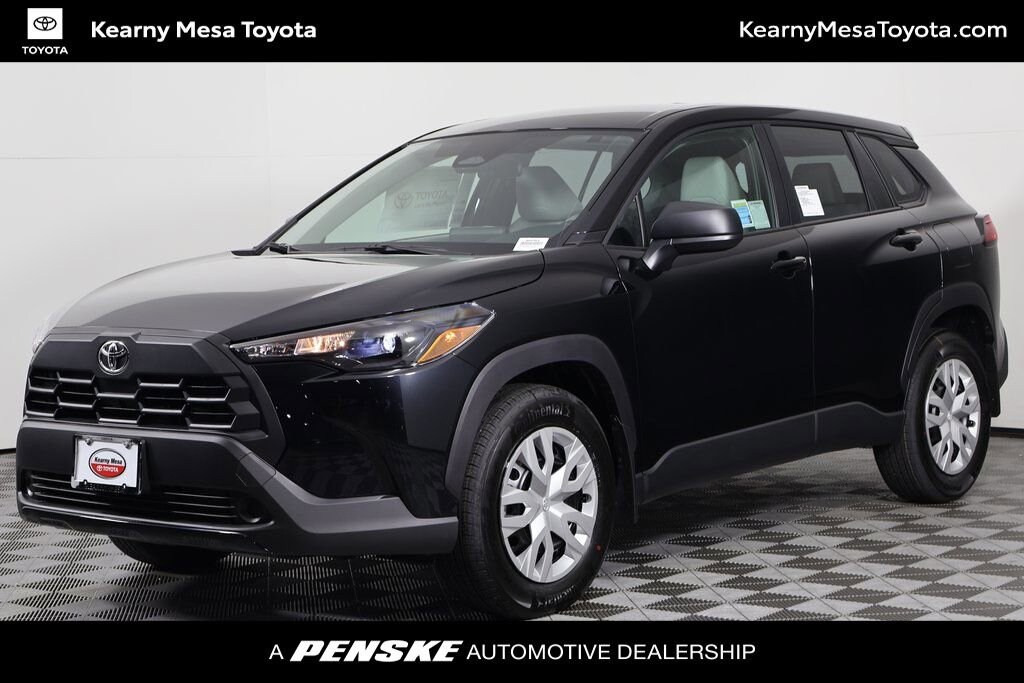 New 2026 Toyota Corolla Cross L L