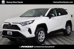2025 Toyota RAV4 LE LE FWD SUV