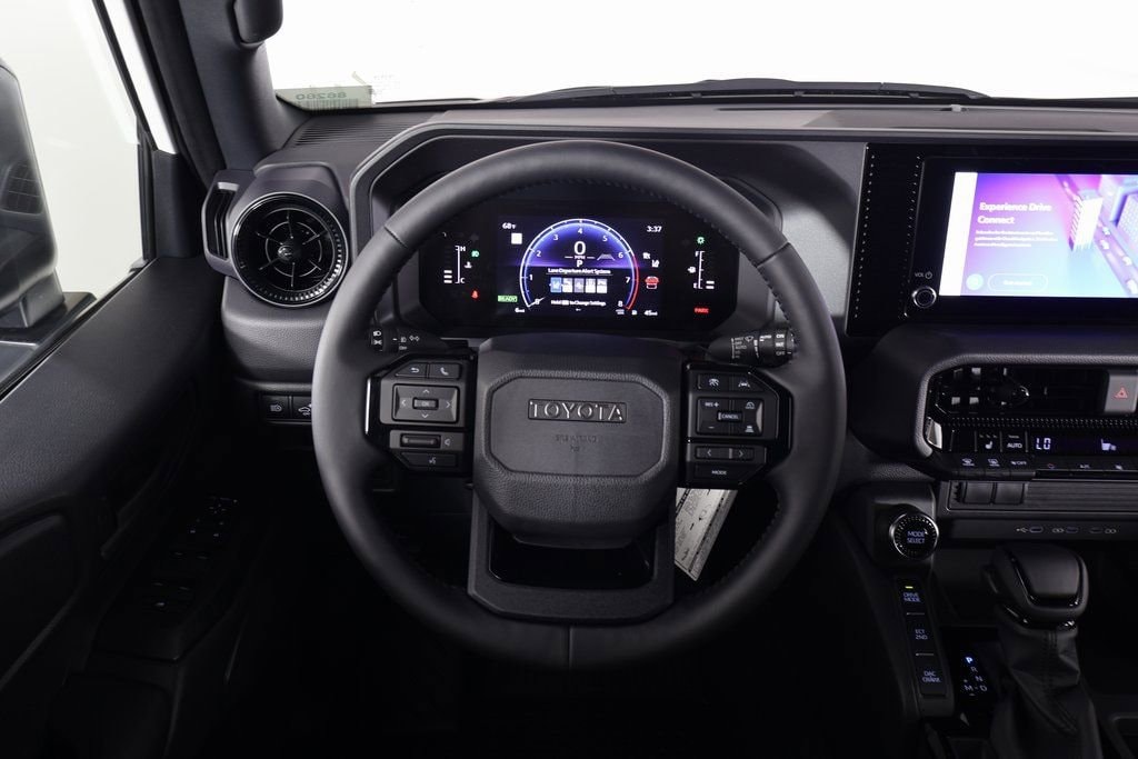 New 2026 Toyota Land Cruiser 1958 4WD WAGON HYBRID