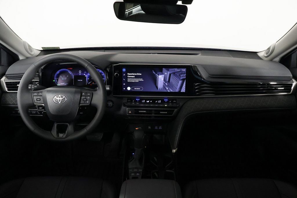 2026 Toyota Camry XLE photo 4