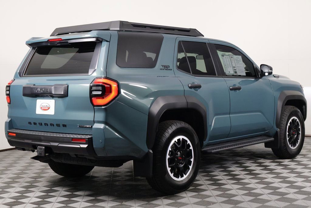 2025 Toyota 4Runner TRD photo 4